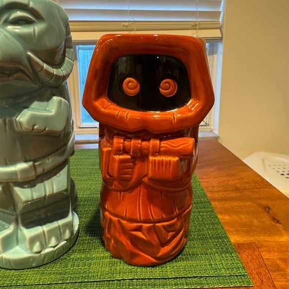 Geeki Tiki Star Wars Entire Collection Series 1 and 2 - Picture 14 of 15